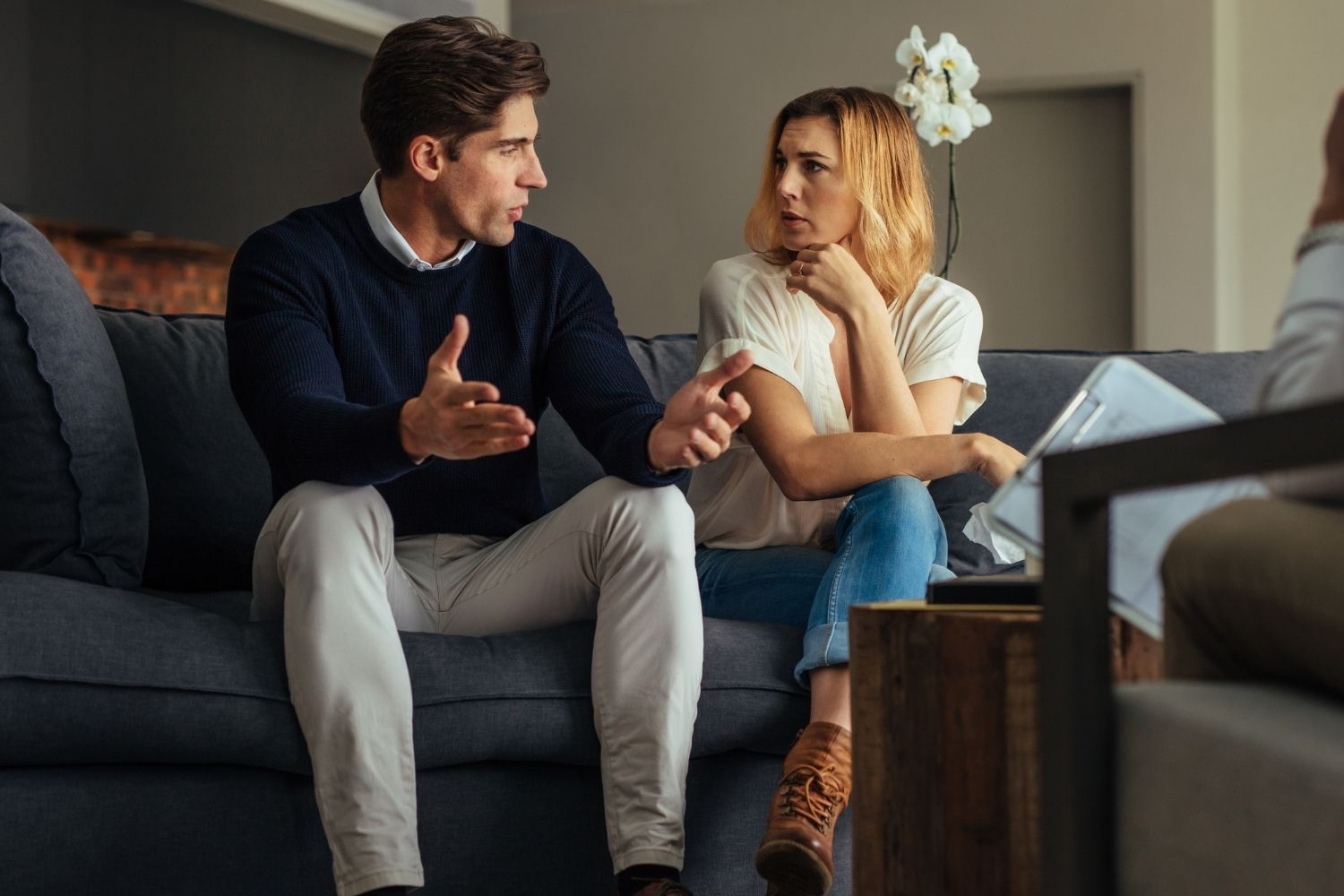 Bayrampaşa Çift Danışmanlığı